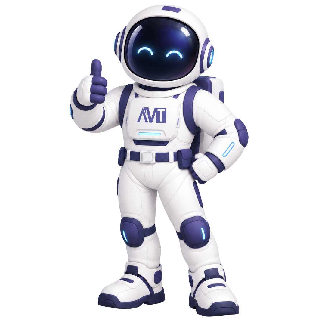AMT-Astronaut für Redesign